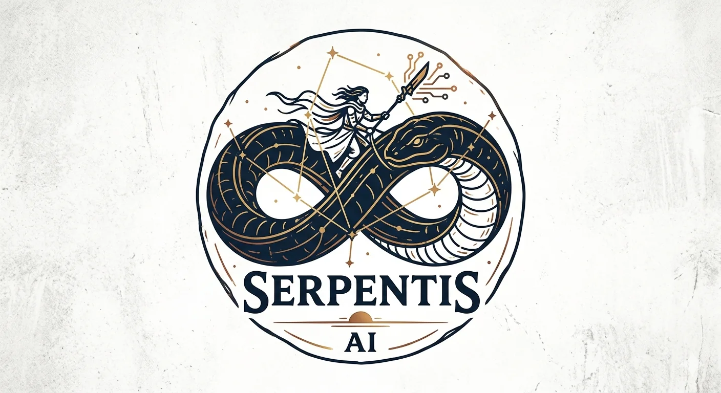 Serpentis: a visual study of the research system